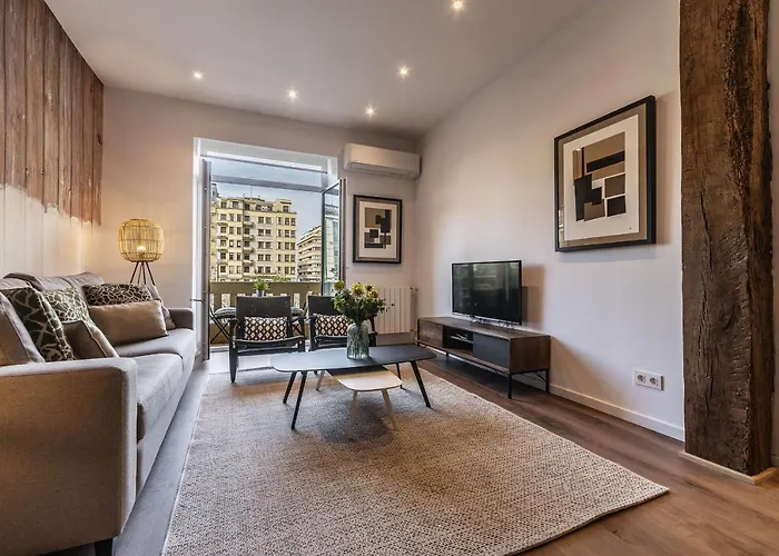 Appartement The Collection - Joy San Sebastian