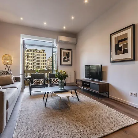 Apartament The Collection - Joy San Sebastián